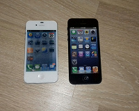Отдается в дар Iphone
