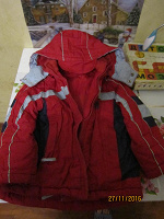 Отдается в дар Куртки для мальчика на 5-6 лет