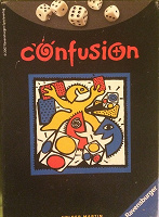 Отдается в дар Игра Confusion