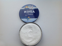 Отдается в дар Крем Nivea