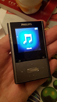 Отдается в дар MP3 Плеер Philips