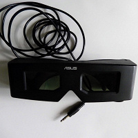 Отдается в дар Очки Аsus VR-100