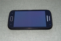 Отдается в дар Телефон не рабочий Samsung Galaxy Ace2