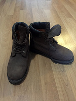Отдается в дар Ботинки Timberland (38 р-р)