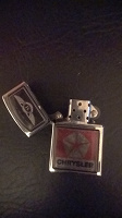 Отдается в дар Зажигалка ZIPPO