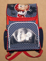 Отдается в дар Новый детский рюкзак для школы. Маша и медведь