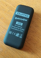 Отдается в дар Мр3 плеер 4GB
