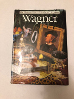 Отдается в дар книга на английском о Вагнера
