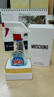 Отдается в дар Туалетная вода Moschino Fresh, 30ml