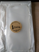 Отдается в дар Чехол на iPhone 6 Plus