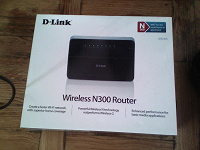 Отдается в дар роутер D-Link в умелые руки