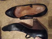Отдается в дар Летняя обувь женская, размер 39