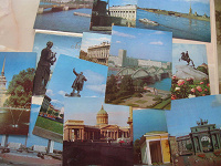 Отдается в дар Набор открыток «Ленинград»