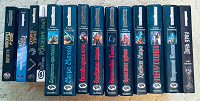 Отдается в дар Книги фэнтези — Роберт Сальваторе (серия Forgotten Realms)