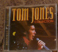 Отдается в дар диск Том Джонс