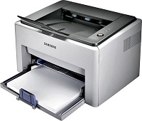 Отдается в дар лазерный принтер Samsung