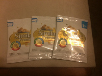 Отдается в дар Детское питание Similac Premium (№1, от 0 до 6 мес.)