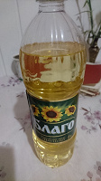 Отдается в дар Подсолнечное масло