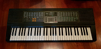 Отдается в дар Интерактивный Синтезатор Casio CTK-650