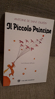 Отдается в дар «Маленький принц» на итальянском