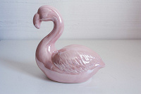Отдается в дар Копилка Фламинго