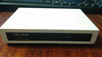 Отдается в дар Ethernet коммутатор TP-LINK TL-SF1005D