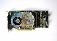 Видеокарта PCI-E