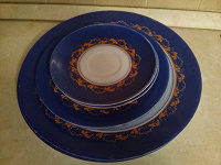 Отдается в дар Посуда — Тарелки Arcopal