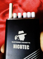 Отдается в дар электронные сигареты