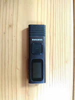 Отдается в дар Плеер mp3 USB 4Gb Samsung U7