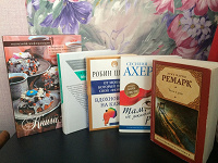 Отдается в дар Книги!