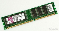 Отдается в дар Память DDR SDRAM