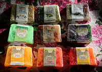 Отдается в дар Мыло Savon D Lion