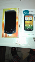 Отдается в дар Смартфон htc