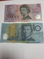 Отдается в дар Австралийские доллары
