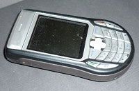 Отдается в дар Телефон Nokia 6630