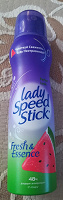 Отдается в дар Дезодорант Lady Speed stick (арбуз)