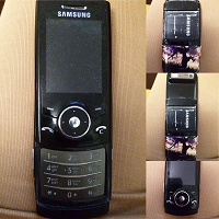 Отдается в дар samsung sgh u600