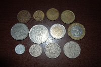 Отдается в дар набор монет Португалии