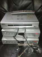 Отдается в дар Ресиверы Humax и echostar