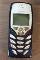 Отдается в дар Сотовый телефон Nokia 8310