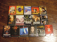 Отдается в дар DVD-диски