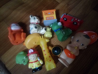 Детские игрушки
