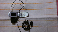 Отдается в дар Телефон Samsung (модель: SGH-X640)