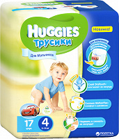 Отдается в дар трусики huggies