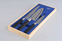 Отдается в дар GIPFEL Набор ножей (без коробки)