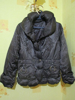 Отдается в дар Две курточки L и XL