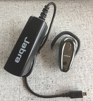 Отдается в дар Handsfree Jabra