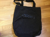 Отдается в дар Сумка тканевая esprit