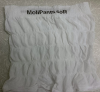 Отдается в дар Штанишки MoliPants Soft размер L